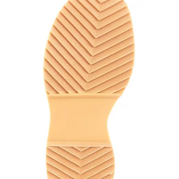 Shaft Rhinestone Embellished High Top Platform Sneakers - Picture 3 of 13